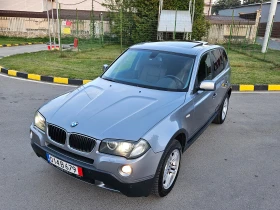 BMW X3 2.0D Avtomat/Koja/Panorama/Xdrive, снимка 1