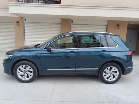 VW Tiguan e-Hybrid IQ.Light Сервизна история 102Kкм - 47990 лв. - 53034483 3