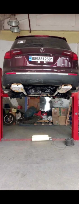 Acura Mdx ,  | Mobile.bg    16