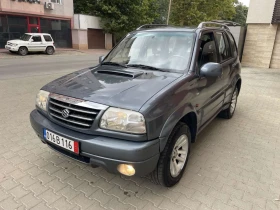 Suzuki Grand vitara HDI на Peogeot