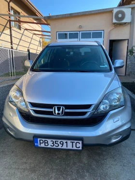 Honda Cr-v Face-lift - изображение 1