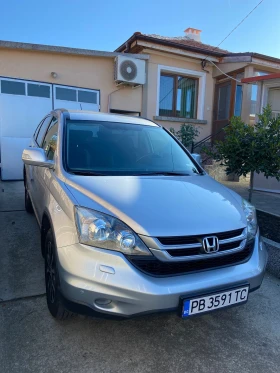 Honda Cr-v Face-lift | Mobile.bg � ����� ������ 2