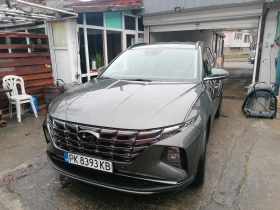 Hyundai Tucson 1.6 CRDI HYBRID EXELLENCE