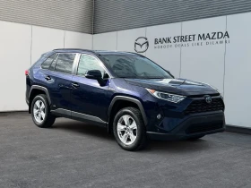 Toyota Rav4 Hybrid XLE AWD