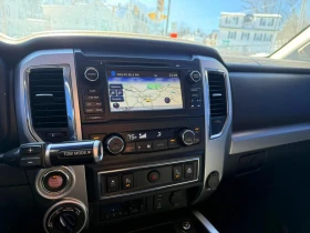 Nissan Titan crew cab, снимка 6