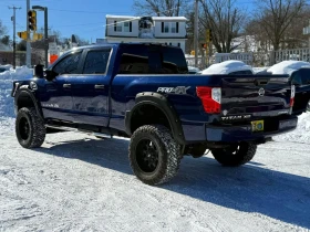 Nissan Titan crew cab, снимка 2