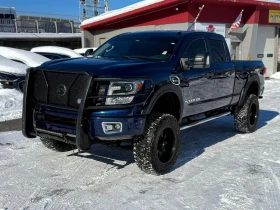 Nissan Titan crew cab, снимка 1