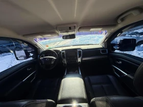 Nissan Titan crew cab, снимка 8