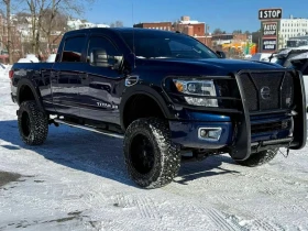 Nissan Titan crew cab, снимка 4