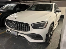 Mercedes-Benz GLC 43 AMG Coupe | AWD | DISTRONIC | 360  | CARFAX