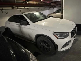 Mercedes-Benz GLC 43 AMG Coupe | AWD | DISTRONIC | 360  | CARFAX - 37000 € / 72365.71 лв. - 55714695 3