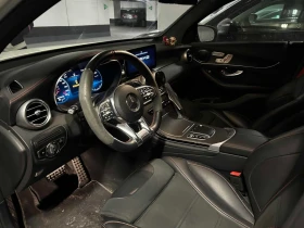 Mercedes-Benz GLC 43 AMG Coupe | AWD | DISTRONIC | 360  | CARFAX - 37000 € / 72365.71 лв. - 55714695 5
