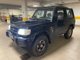 Hyundai Galloper 2.5D 99kc 4x4 - 6666 € / 13037.56 лв. - 93897915 2