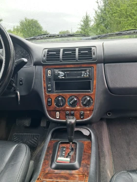 Mercedes-Benz ML 270 | Mobile.bg � ����� ������ 11