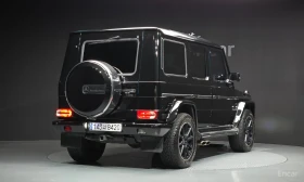 Mercedes-Benz G 500 W463 | CUSTOM INTERIOR  | Auto.bg — изображение 4