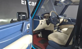 Mercedes-Benz G 500 W463 | CUSTOM INTERIOR  | Auto.bg — изображение 6