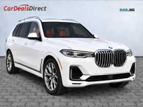 BMW X7 40i * АвтоКредит * (ЦЕНА ДО БГ)