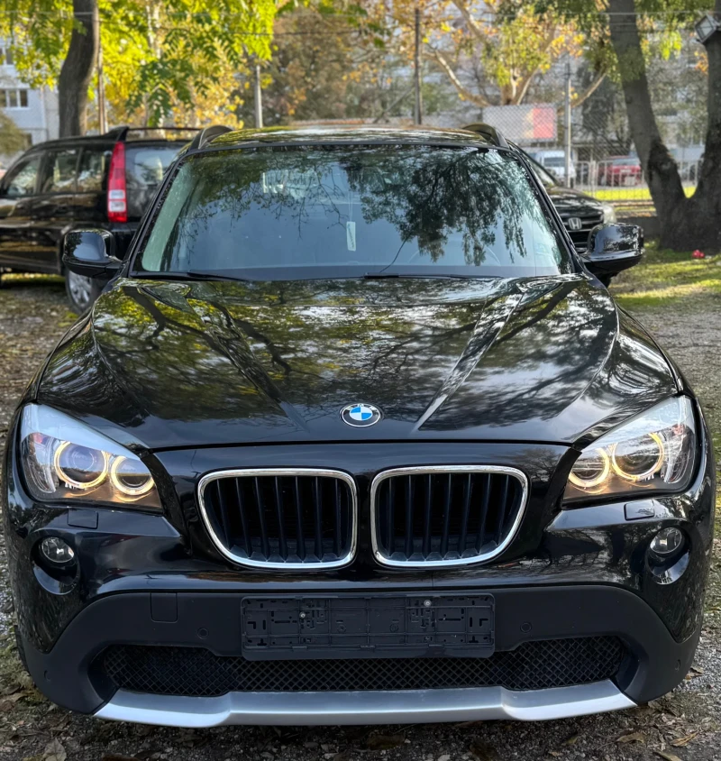 BMW X1 Италия