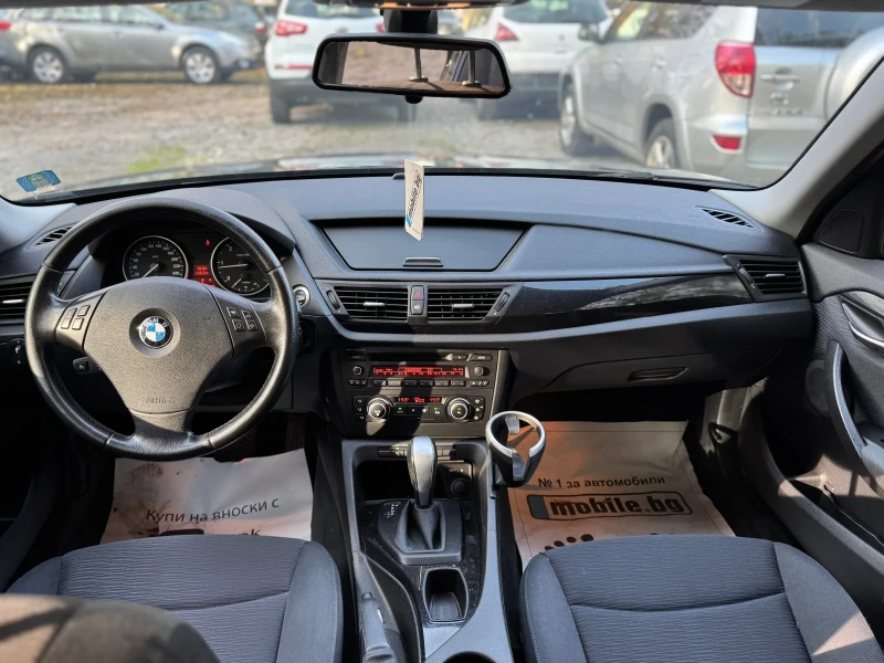 BMW X1 Италия, снимка 7 - Автомобили и джипове - 38471705