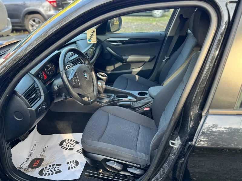 BMW X1 Италия, снимка 8 - Автомобили и джипове - 38471705