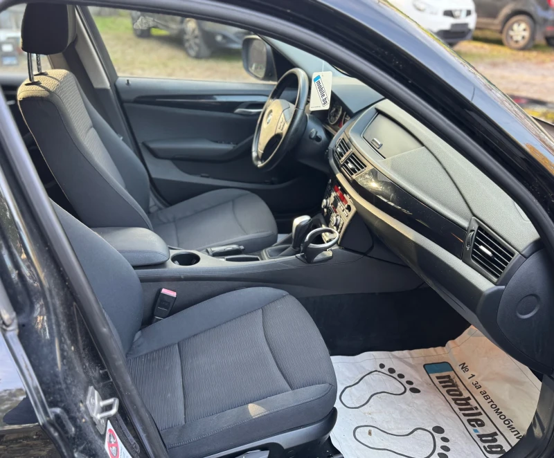 BMW X1 Италия, снимка 10 - Автомобили и джипове - 38471705