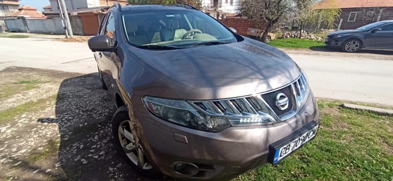 Nissan Murano Z51 LPG, снимка 6 - Автомобили и джипове - 47438997