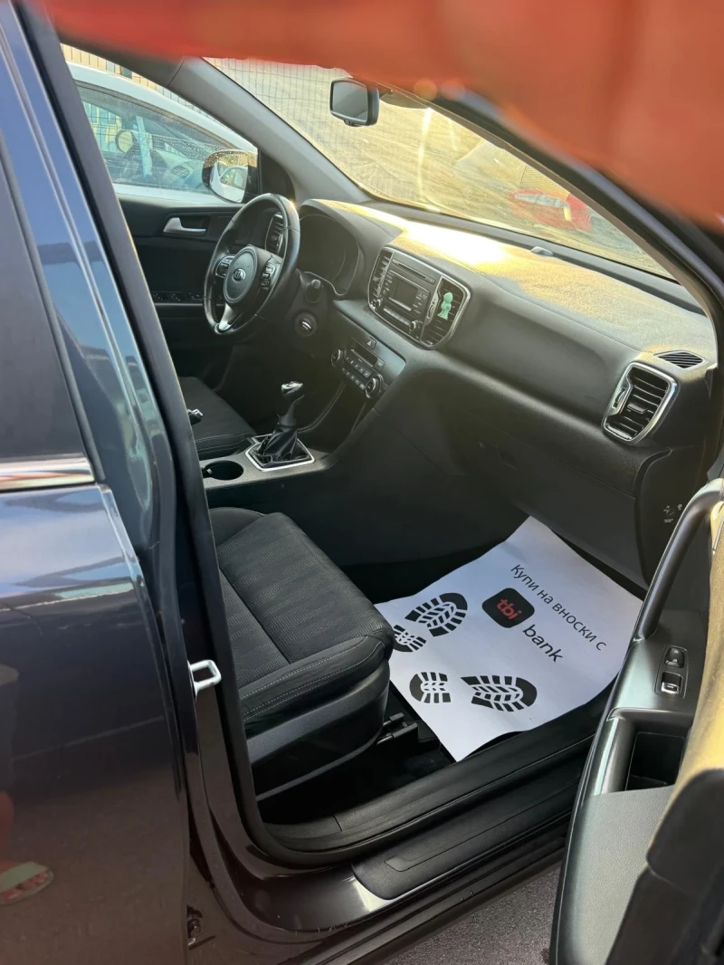 Kia Sportage 1.7dizel, снимка 8 - Автомобили и джипове - 52865409