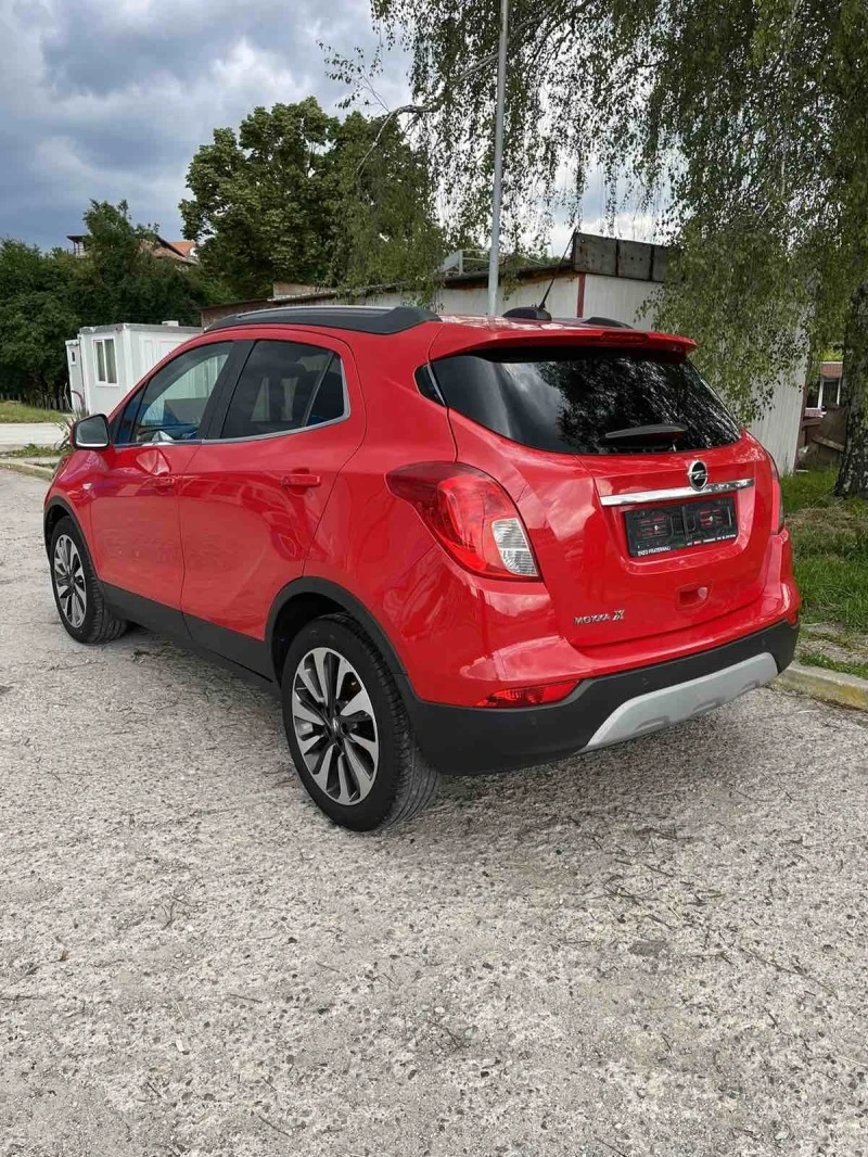 Opel Mokka 1.6газ бензин, снимка 4 - Автомобили и джипове - 48070996