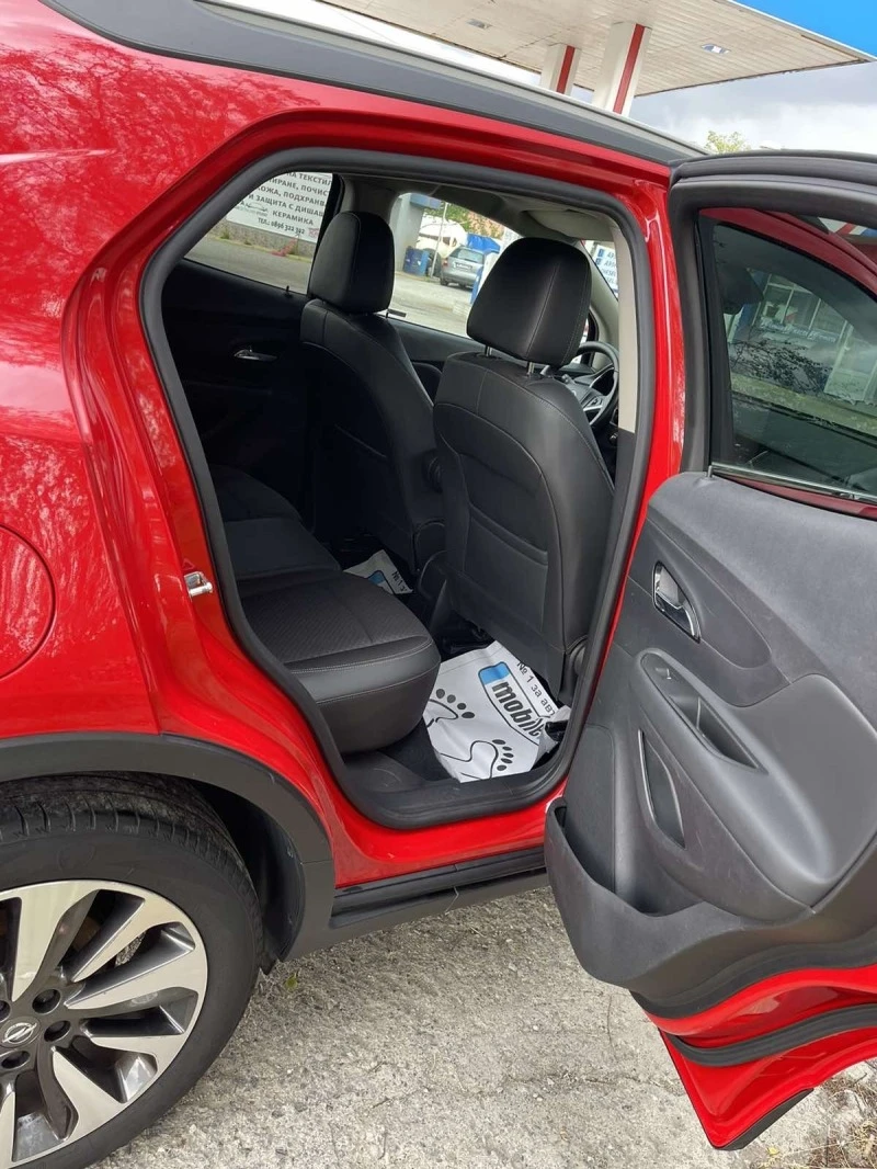 Opel Mokka 1.6газ бензин, снимка 7 - Автомобили и джипове - 48070996