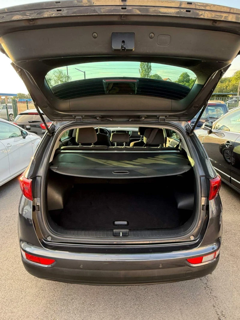 Kia Sportage 1.7dizel, снимка 9 - Автомобили и джипове - 52865409