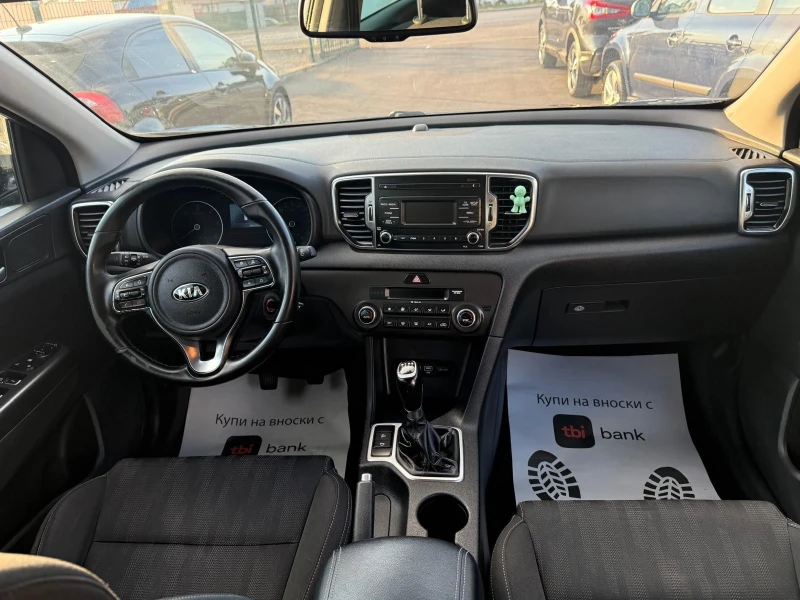Kia Sportage 1.7dizel, снимка 11 - Автомобили и джипове - 52865409