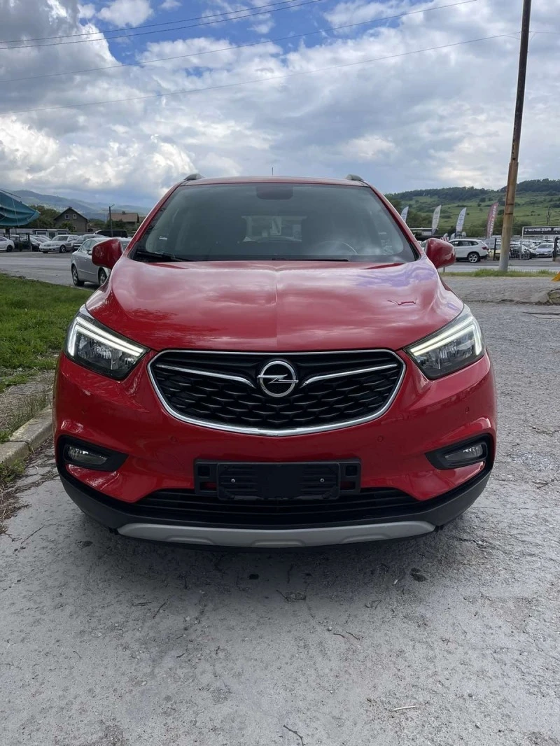 Opel Mokka 1.6газ бензин, снимка 1 - Автомобили и джипове - 48070996