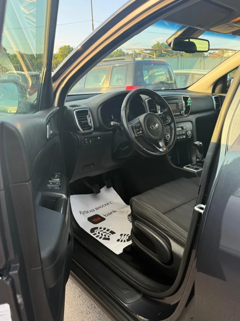 Kia Sportage 1.7dizel, снимка 5 - Автомобили и джипове - 52865409