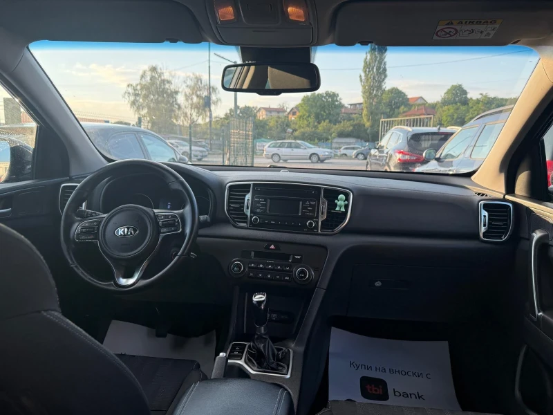 Kia Sportage 1.7dizel, снимка 10 - Автомобили и джипове - 52865409