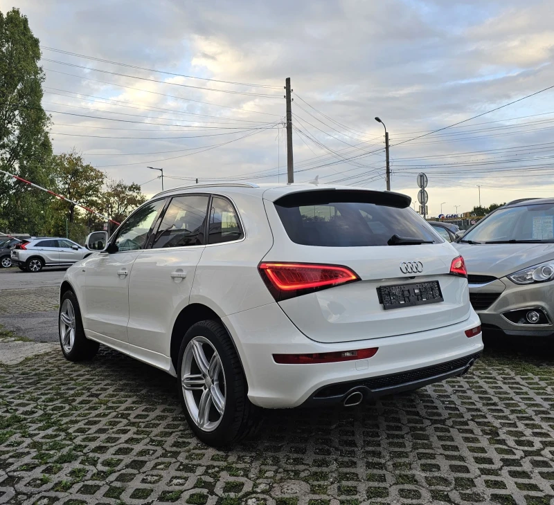 Audi Q5 3.0 TDI 3xS-Line Facelift 245к.с Bang&Olufsen , снимка 3 - Автомобили и джипове - 47317499