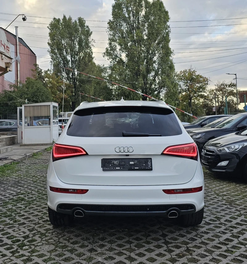 Audi Q5 3.0 TDI 3xS-Line Facelift 245к.с Bang&Olufsen , снимка 4 - Автомобили и джипове - 47317499