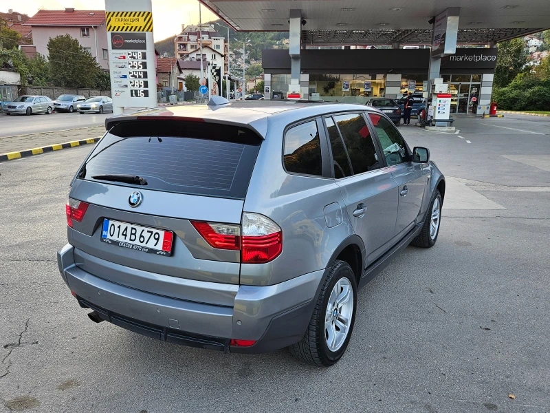 BMW X3 2.0D Avtomat/Koja/Panorama/Xdrive, снимка 5 - Автомобили и джипове - 47427811