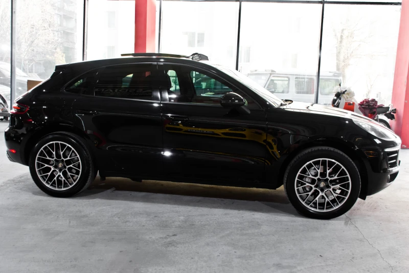 Porsche Macan S PDK SPORTCHRONO, снимка 4 - Автомобили и джипове - 48633677