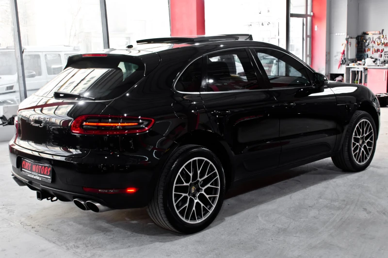 Porsche Macan S PDK SPORTCHRONO, снимка 5 - Автомобили и джипове - 48633677