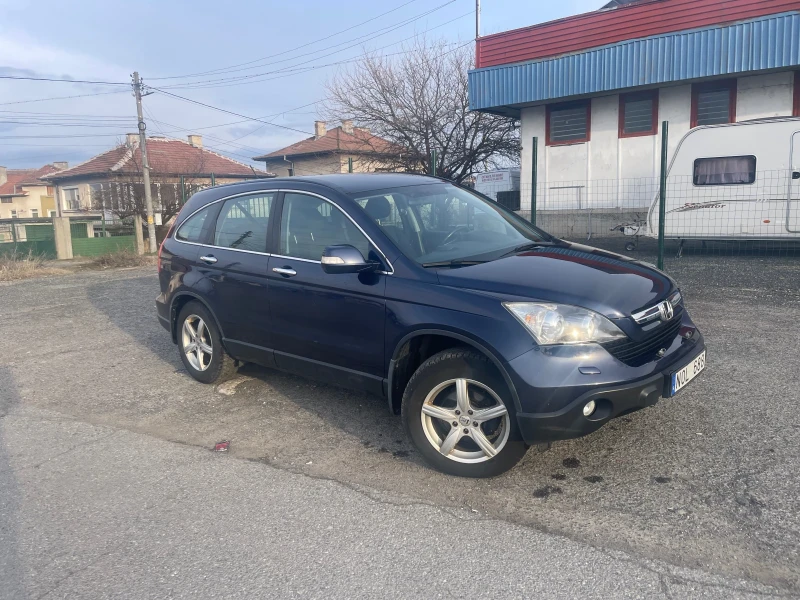 Honda Cr-v, снимка 1 - Автомобили и джипове - 49294969