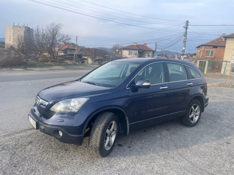 Honda Cr-v, снимка 2 - Автомобили и джипове - 49294969