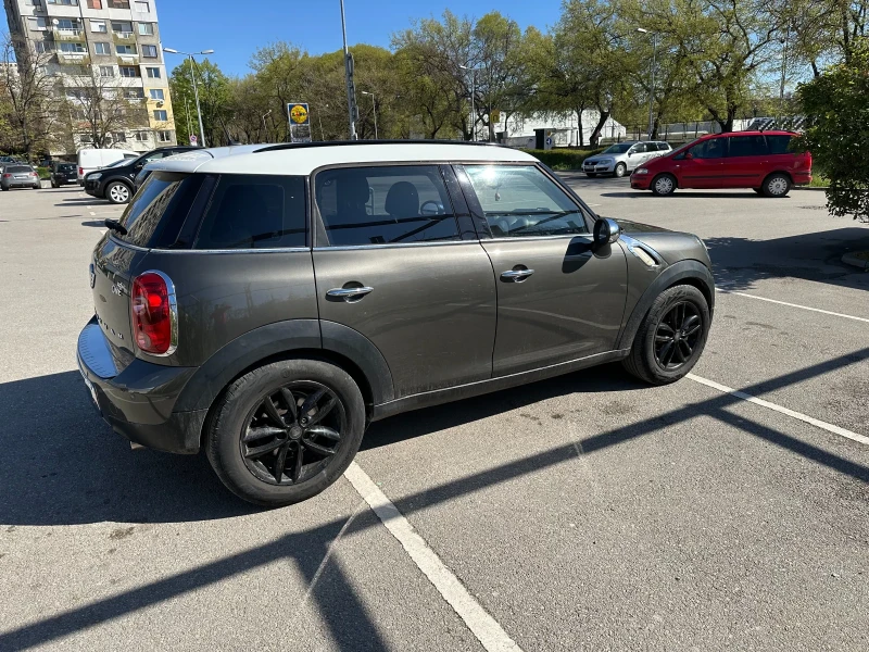 Mini Countryman, снимка 5 - Автомобили и джипове - 52033133