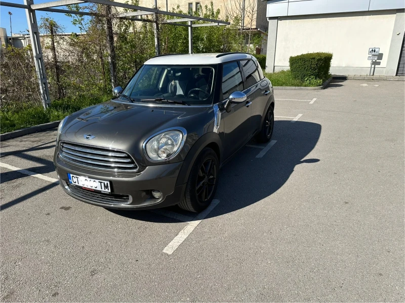Mini Countryman, снимка 4 - Автомобили и джипове - 52033133