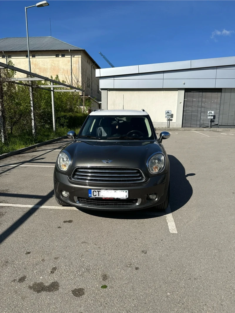 Mini Countryman, снимка 3 - Автомобили и джипове - 52033133
