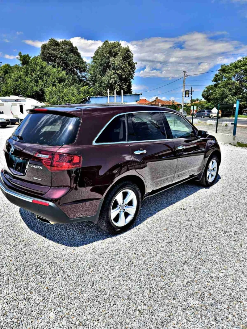 Acura Mdx Технолоджи, фейслифт, снимка 5 - Автомобили и джипове - 51066440