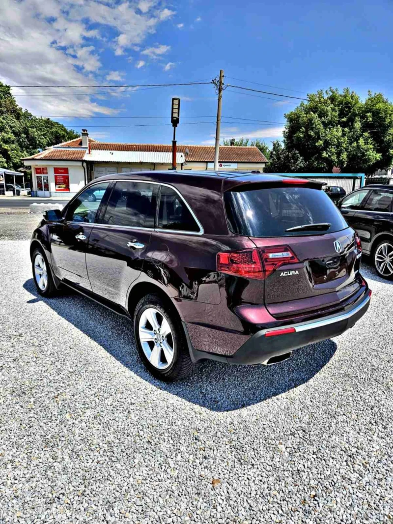 Acura Mdx Технолоджи, фейслифт, снимка 4 - Автомобили и джипове - 51066440