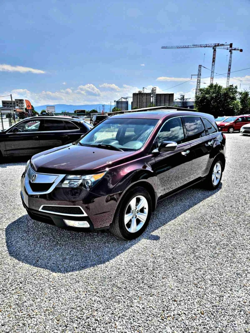 Acura Mdx Технолоджи, фейслифт, снимка 2 - Автомобили и джипове - 51066440