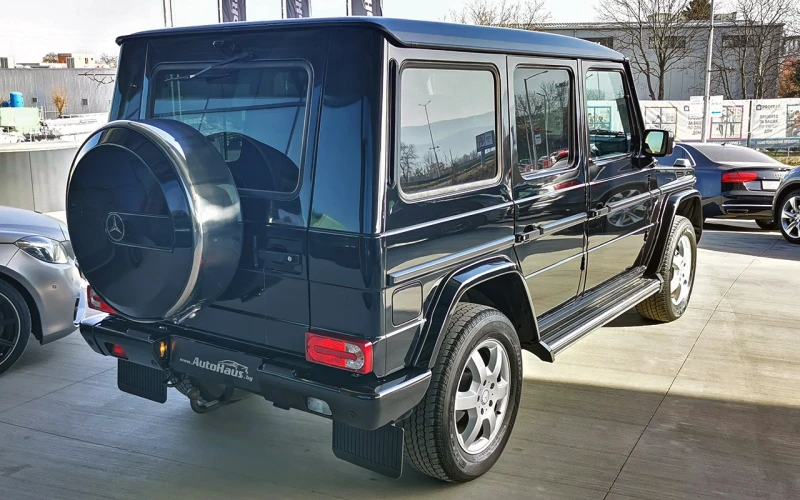 Mercedes-Benz G 320 CDI, снимка 3 - Автомобили и джипове - 51339547