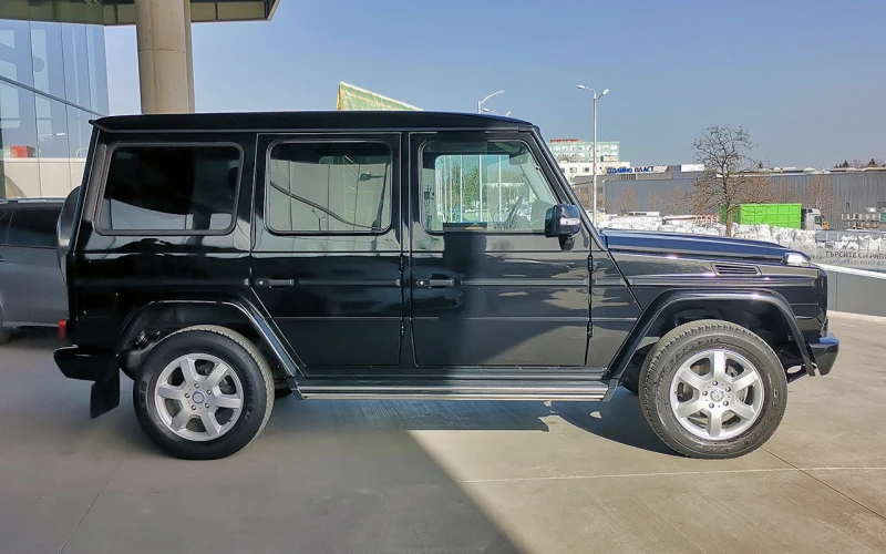 Mercedes-Benz G 320 CDI, снимка 2 - Автомобили и джипове - 51339547