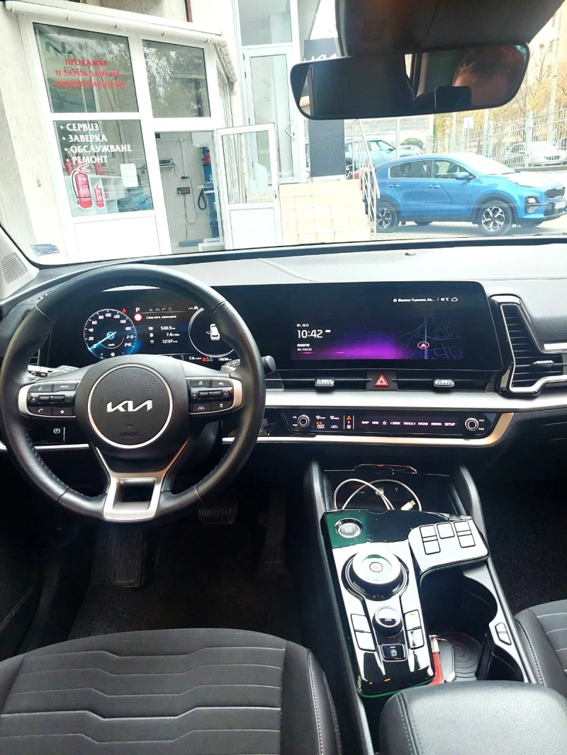 Kia Sportage, снимка 10 - Автомобили и джипове - 52517662
